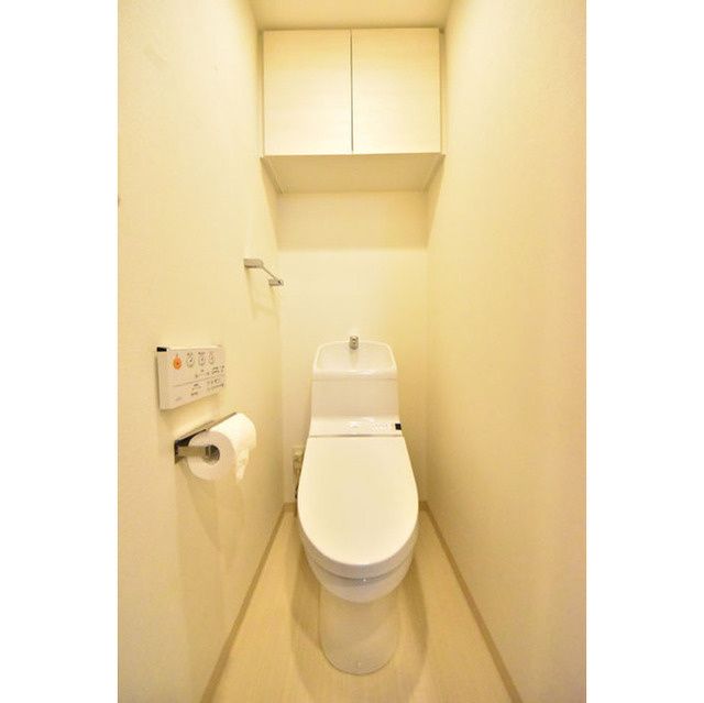 トイレ　（別タイプ参考写真）キングハウス巣鴨　豊島区巣鴨4