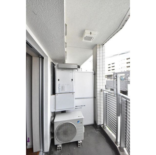 眺望　（別タイプ参考写真）キングハウス巣鴨　豊島区巣鴨4