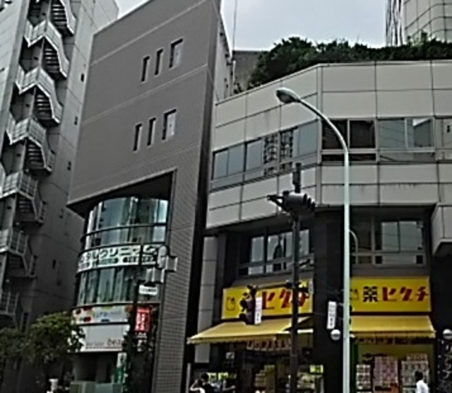 ドラックストア　薬ヒグチ代々木駅前店（ドラッグストア）まで512m