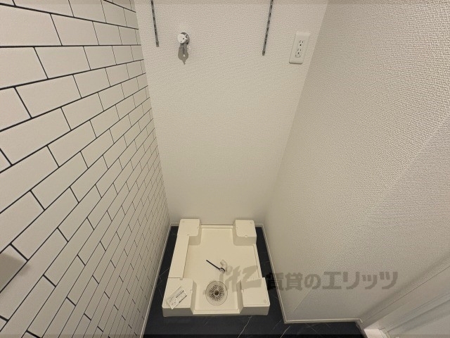 その他部屋・スペース　洗濯機置場