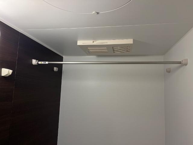 その他設備　浴室換気乾燥機