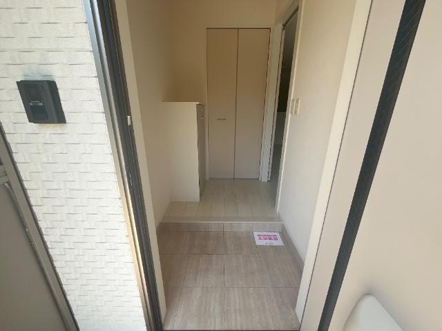 玄関　玄関