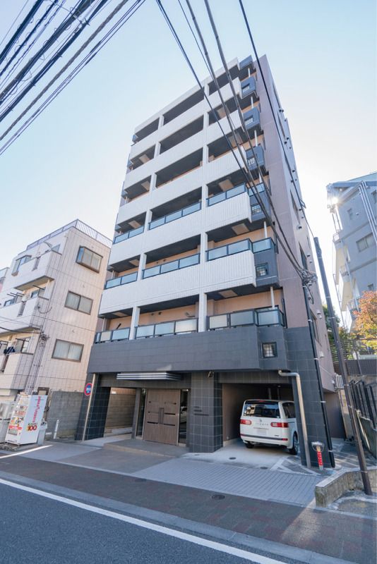 建物外観　☆きれいな外観☆