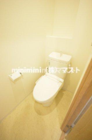 トイレ　別部屋参考写真