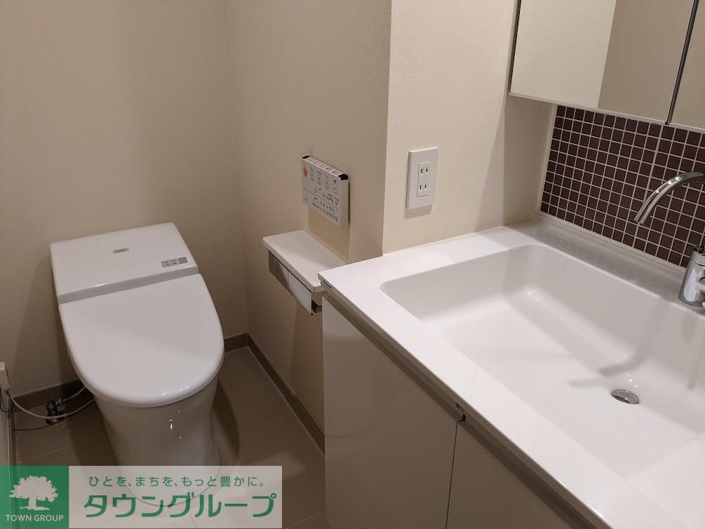 洗面設備
