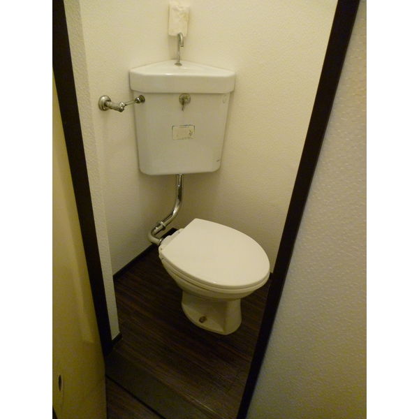 パークサイド浦里のトイレ写真
