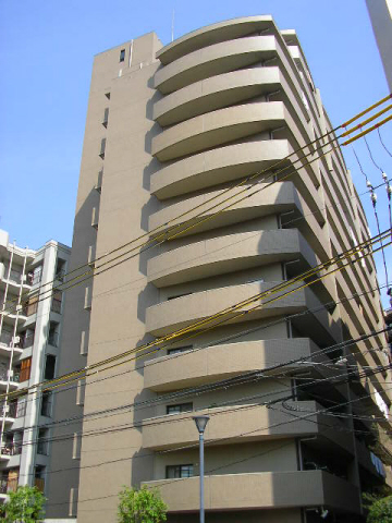 建物外観　外はこのようになっています