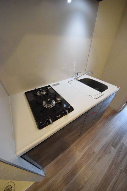 キッチン　同建物・同間取りの別のお部屋のイメージです。