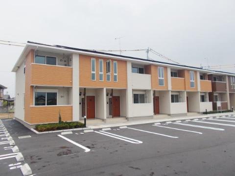 建物外観　外観写真（昼）