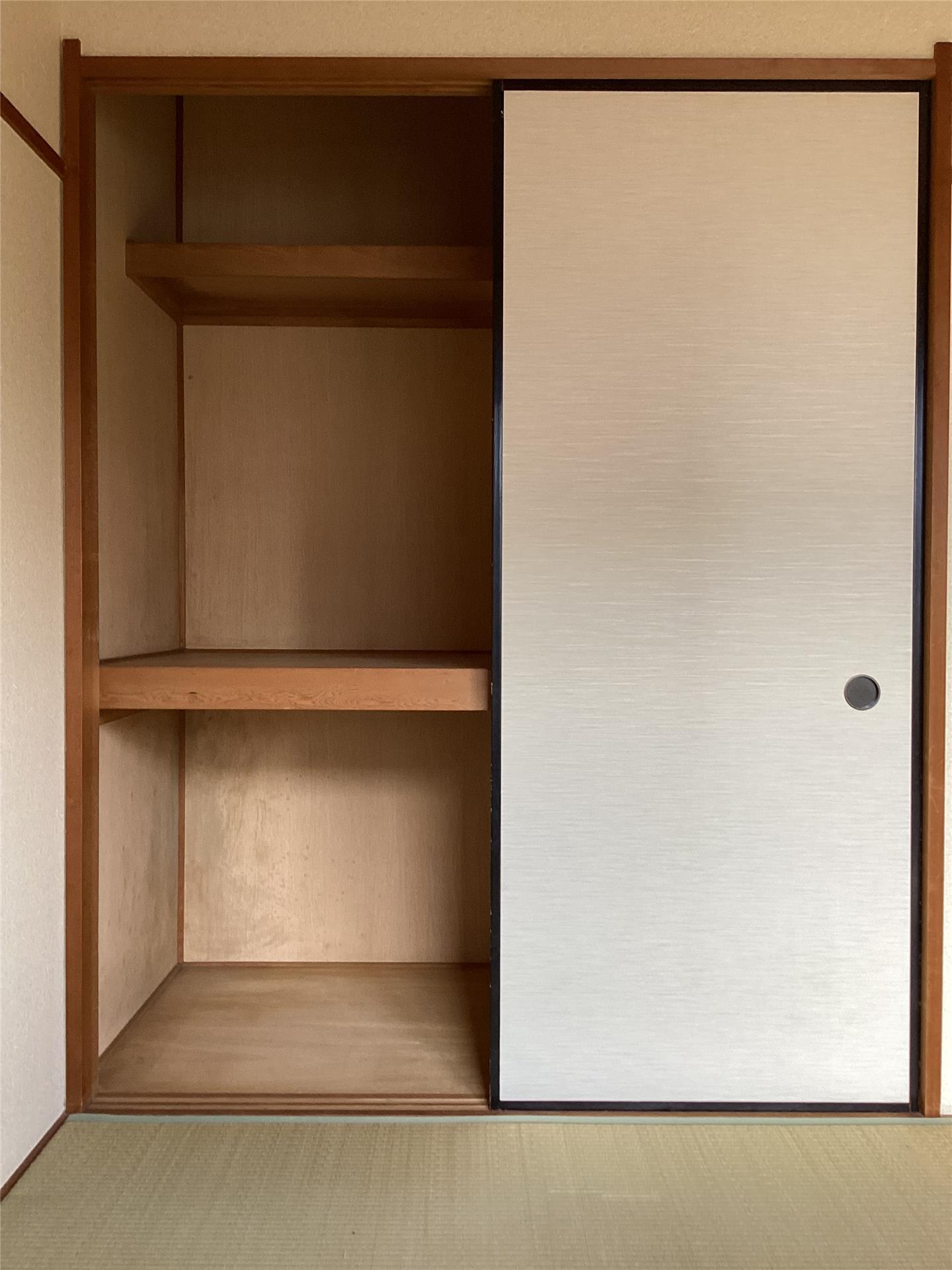 その他設備　和室収納