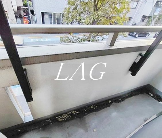 バルコニー　バルコニーです。