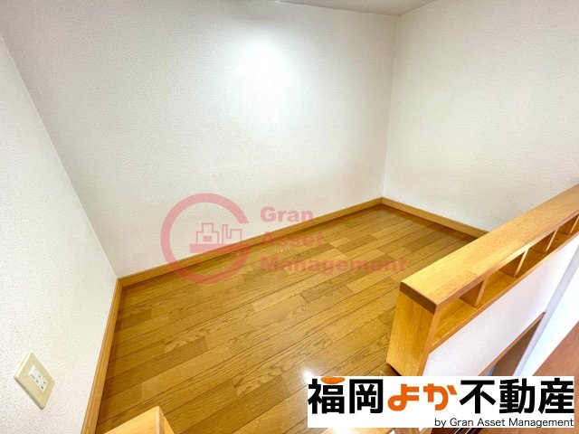 その他部屋・スペース　落ち着いて過ごせるお部屋なので、寝室にいかがでしょうか
