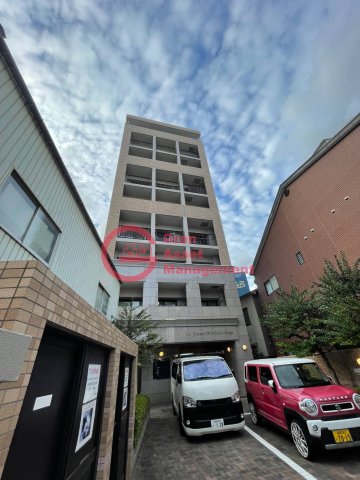 建物外観　物件の外観です