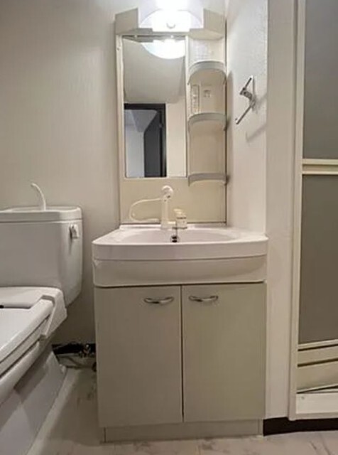 洗面設備　※別部屋参考写真