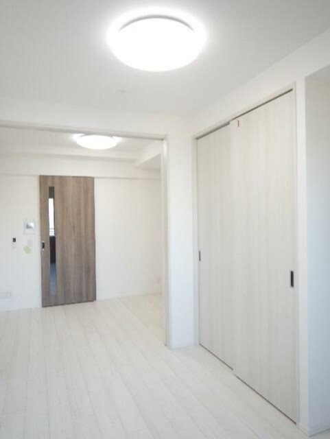 居室・リビング　フローリングのお部屋