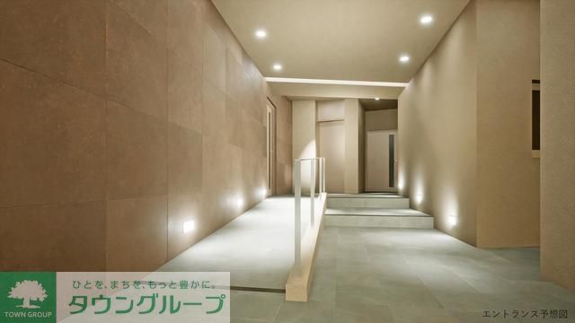その他共有部分　リビング/居室