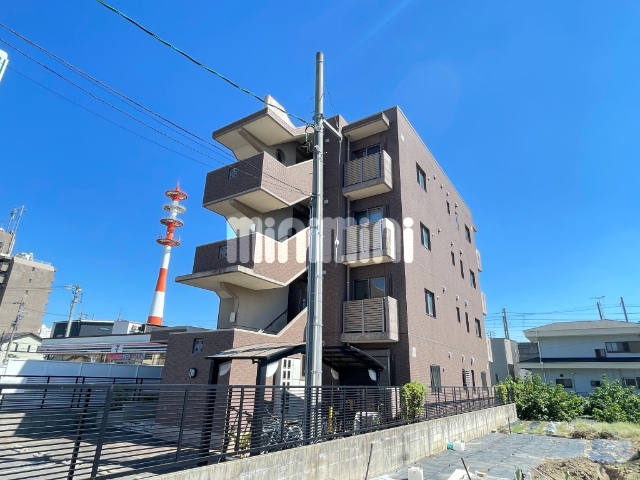 建物外観　北側