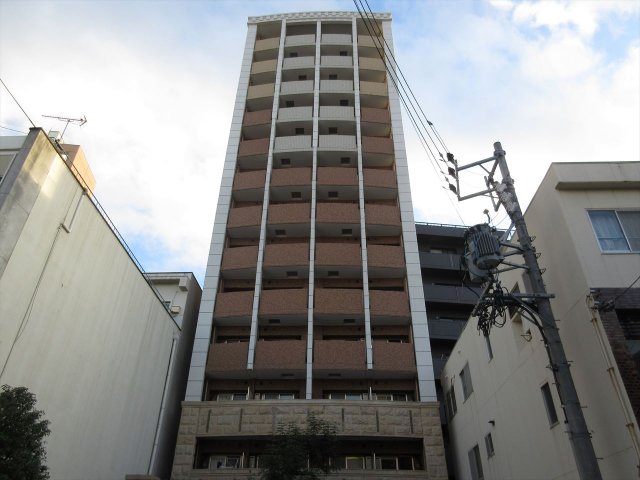 建物外観　プレサンス大須観音駅前サクシード
