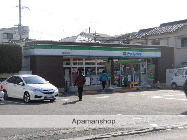 コンビニ　ファミリーマート高槻天川新町店（コンビニ）まで1204m