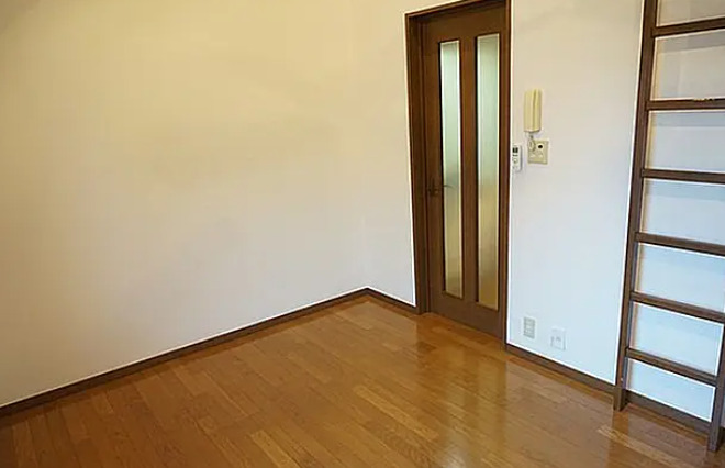 居室・リビング　別部屋の画像を使用しております。