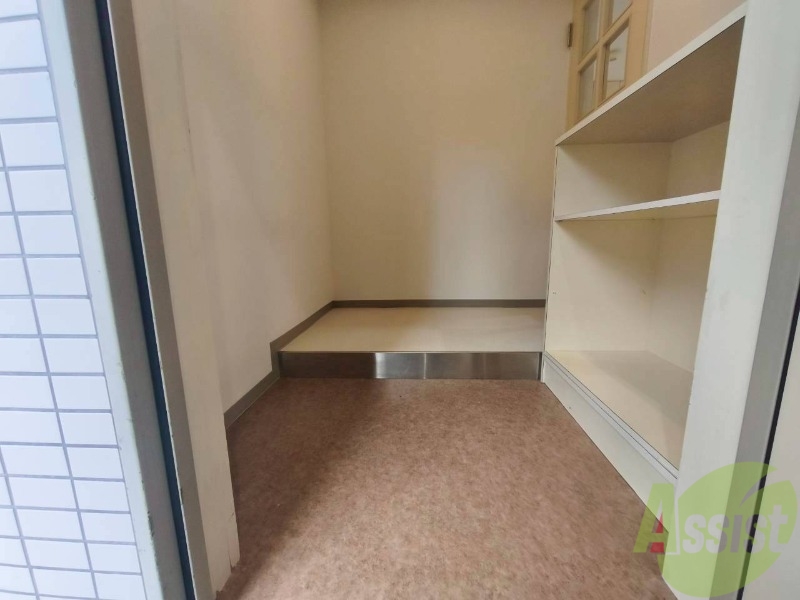 玄関　お部屋の第一印象を決める玄関はこちらです！