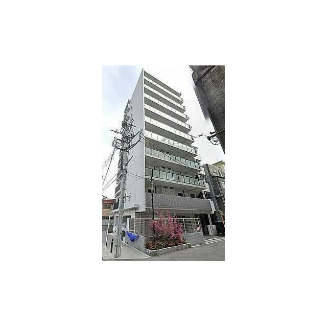 建物外観　清潔感ある外観