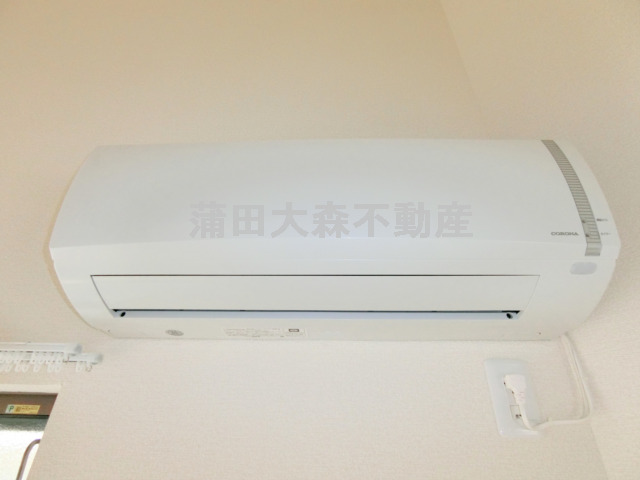 その他設備　エアコン