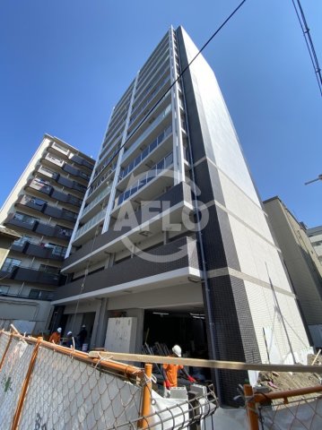 建物外観　エステムコート梅田・天神橋IVステーションフロント　外観