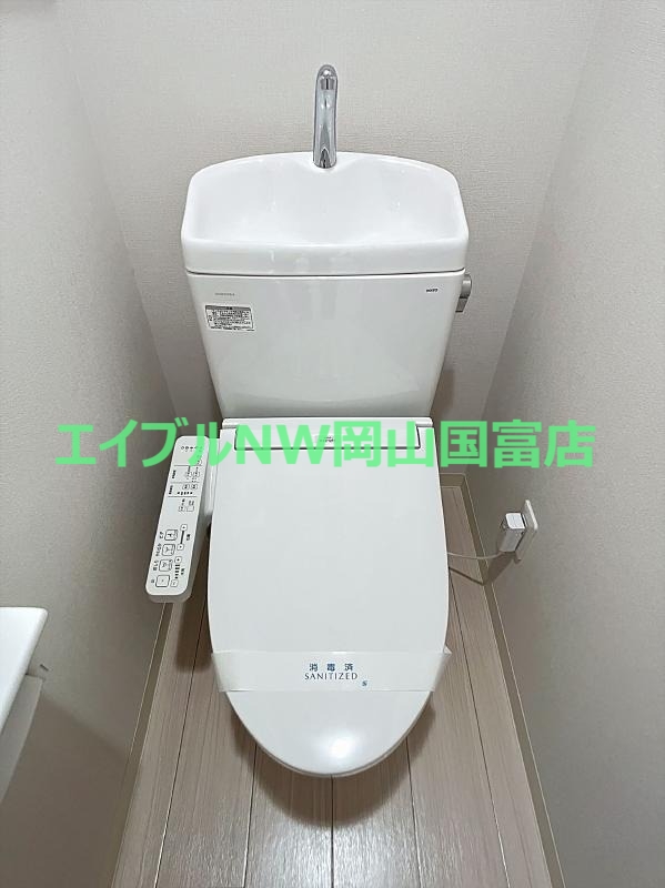 トイレ
