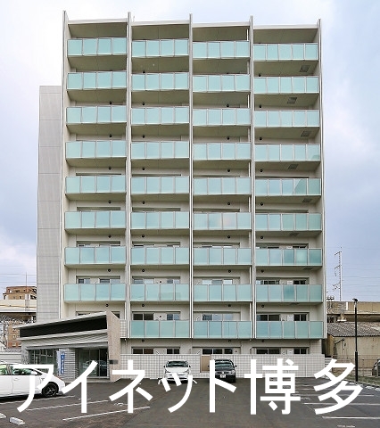 建物外観　最寄り駅徒歩10分圏内のマンション