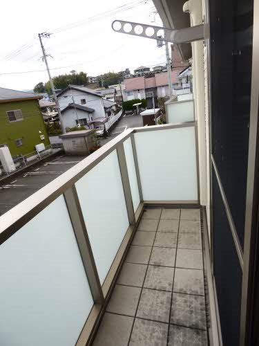 バルコニー　福岡の賃貸ならトーマスリビング原田店へ