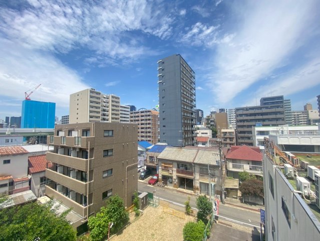 眺望　フォレスト318