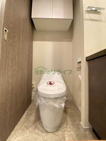 トイレ　別部屋参考写真