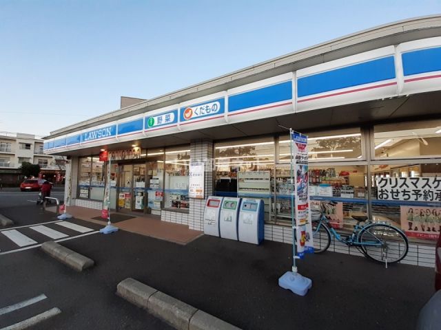 コンビニ　ローソン天草中央総合病院前店（コンビニ）まで1081m