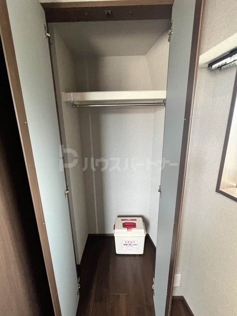 収納　玄関