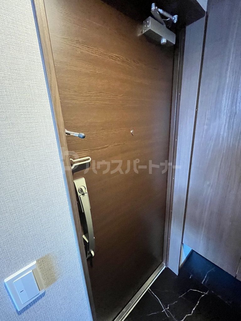 玄関　玄関