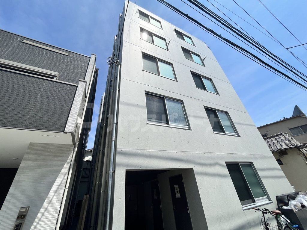 建物外観　外観