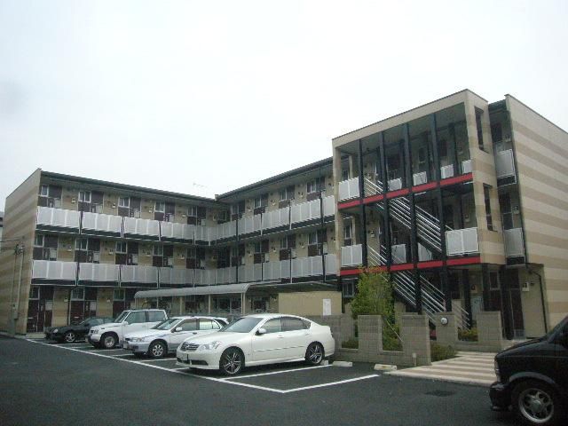 建物外観　☆２棟建のアパート☆