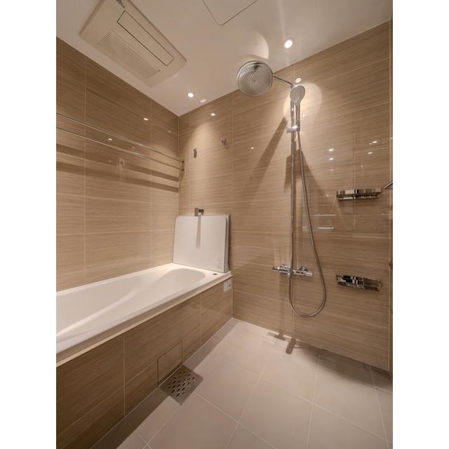 バス・シャワールーム　※写真は同タイプ住戸です。