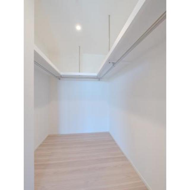 収納　※写真は同タイプ住戸です。