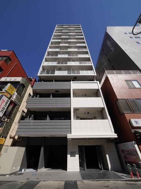 建物外観　★外観★
