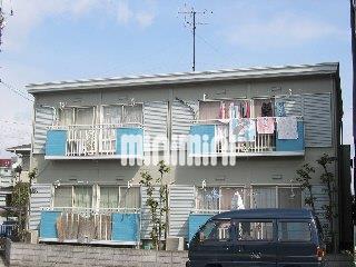 建物外観　ゆったりと静かな周辺環境