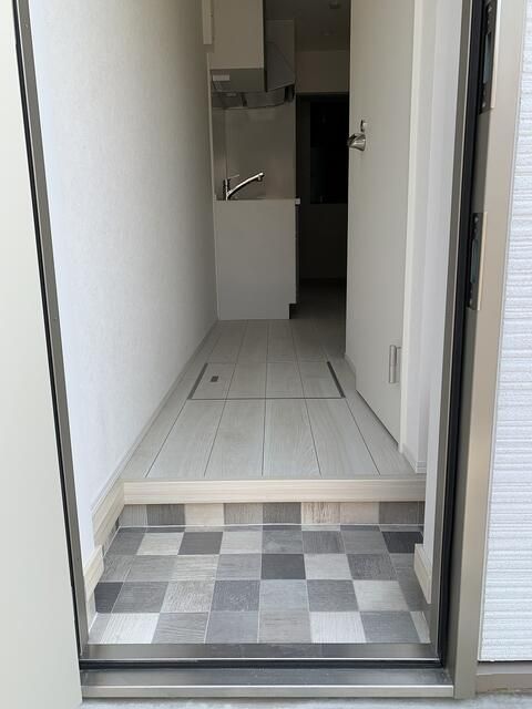 玄関