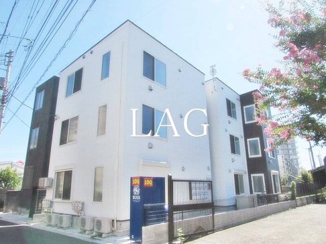建物外観　外観です。