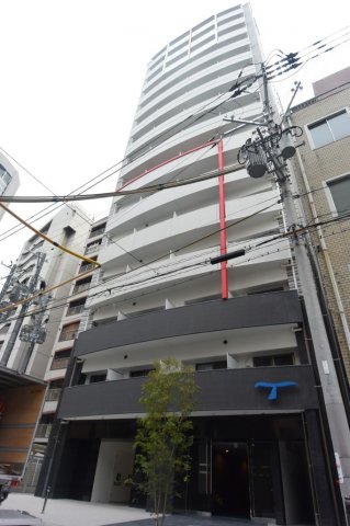 建物外観　外観もきれいです