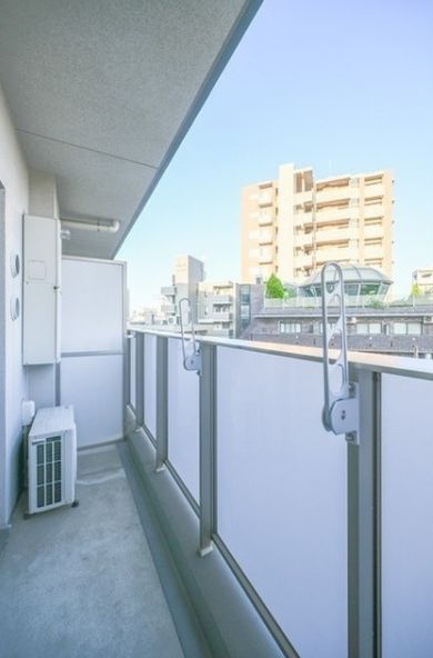 バルコニー　※別室参考写真