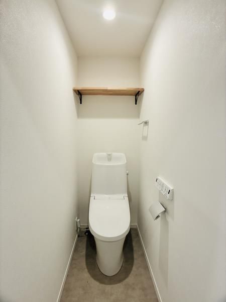 トイレ　トイレも気になるポイント