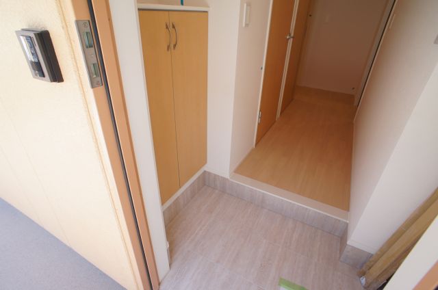 玄関　玄関です
