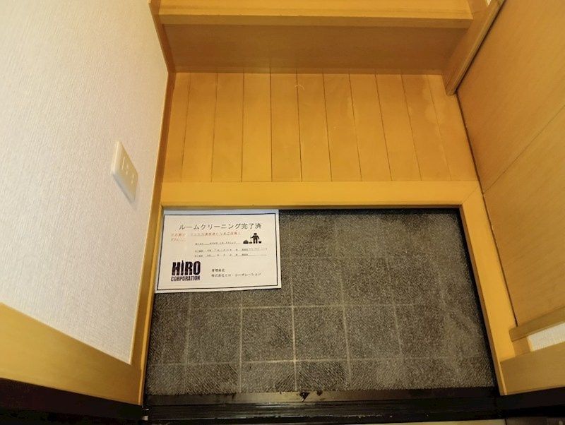 玄関　☆広々とした玄関☆