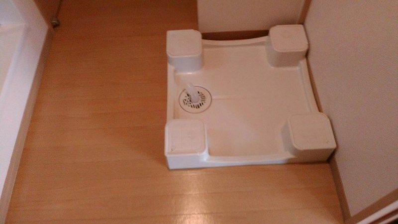その他設備　☆室内洗濯機置き場☆